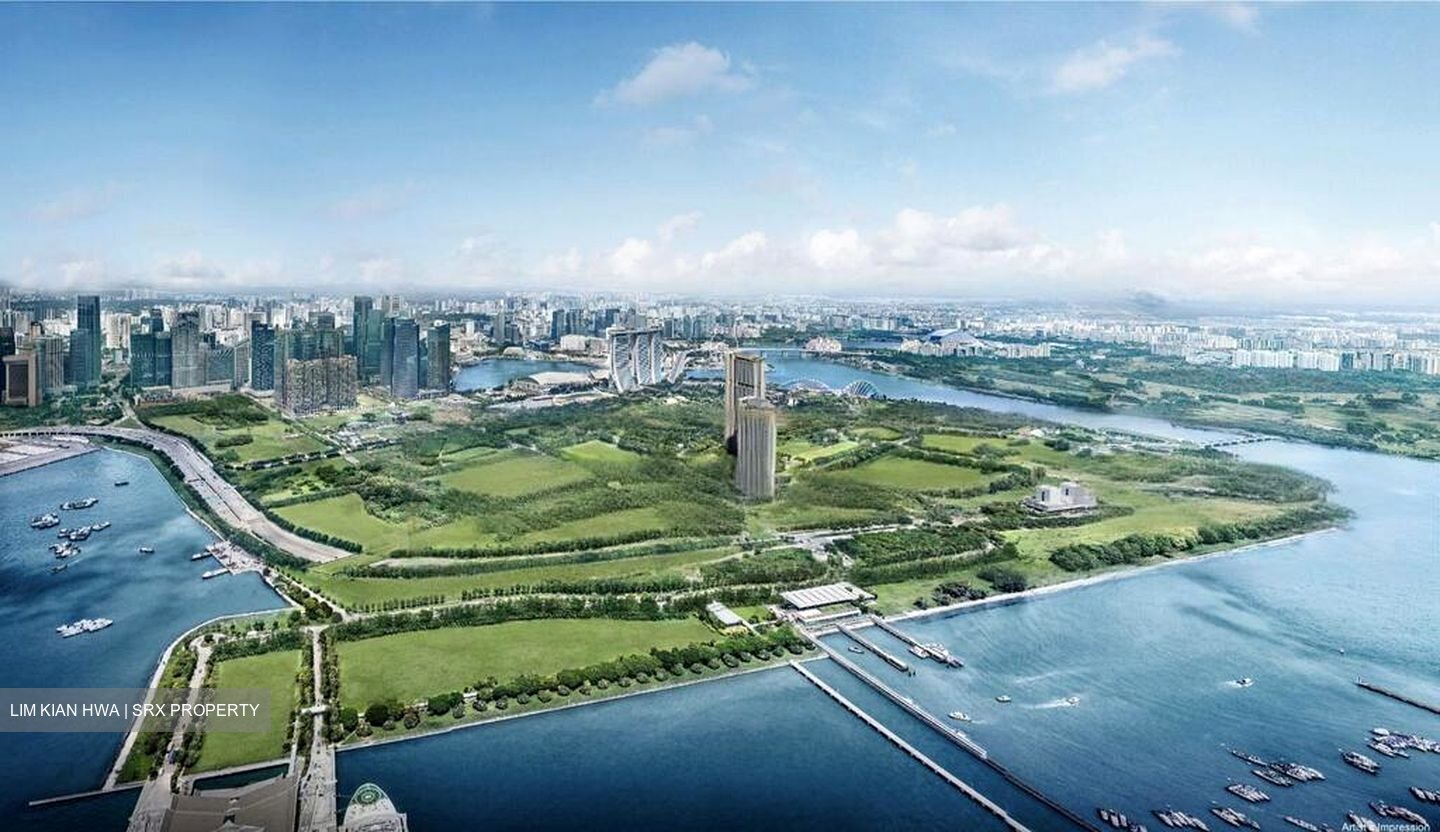 MARINA MALL (D1), Condominium #457302141